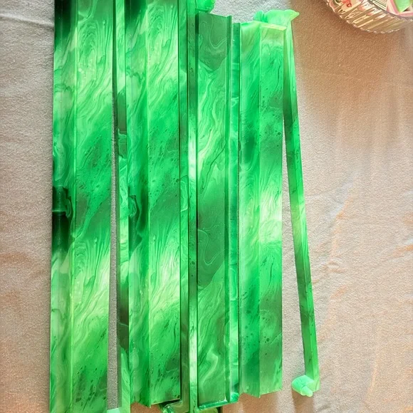 Oh My mahjong agate mahjong racks - Picture 4 of 5